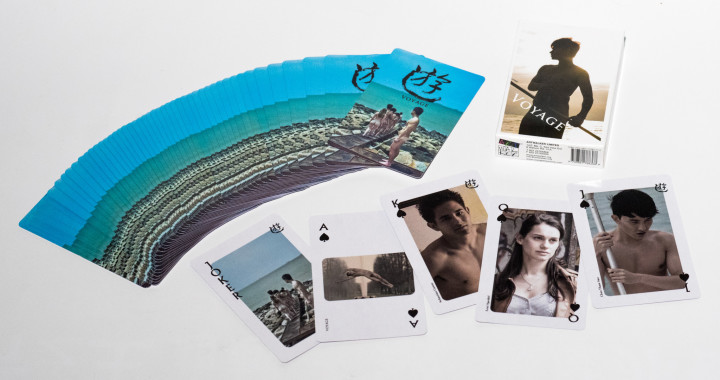 Voyage Poker (Playing Cards)